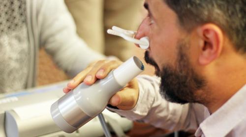 Testări gratuite pentru depistarea astmului (spirometrii)