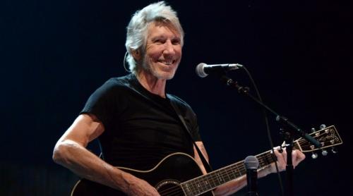 “The Last Refugee”, o nouă superbă piesă semnată Roger Waters (video)