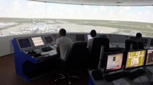 Zi de grevă generală a controlorilor de trafic aerian, pe toate aeroporturile
