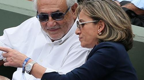 Dominique Strauss-Kahn, la Roland Garros!