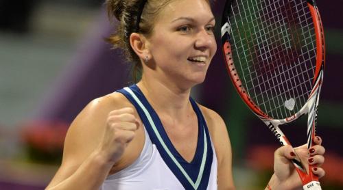 Simona Halep, în turul III la Roland Garros 