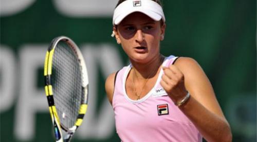 Tenis: Irina Begu, în turul 2 al probei feminine de dublu la Roland Garros