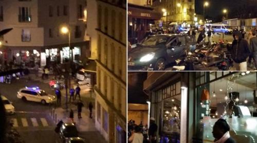 Un belgian, acuzat ca a condus atacurile teroriste de la Paris
