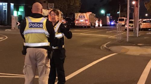Incident armat în Australia. Un mort și o persoană luată ostatică, după o explozie într-un bloc de locuințe din Melbourne