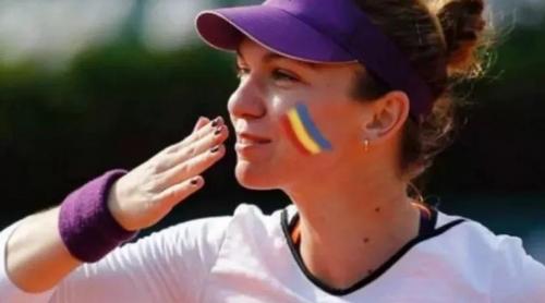 Roland Garros. Simona Halep, calificare uimitoare în semifinale: Nici eu nu ştiu cum am revenit în acest meci! 