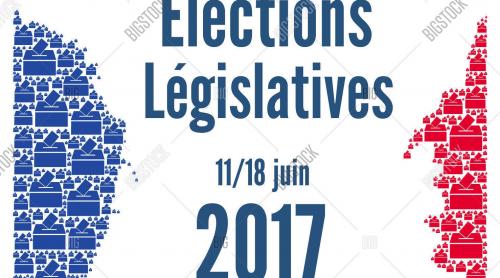 UPDATE. Alegeri legislative în Franţa. Partidul lui Macron e pe val