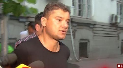UPDATE. Fostul deputat Boureanu către poliţist: Jur că-ţi pierzi pensia. Godină: Bravo, colegule! (VIDEO)