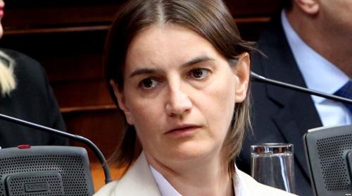 Premieră absolută în Serbia:  Prim ministru, o femeie care-și declară homosexualitatea! 