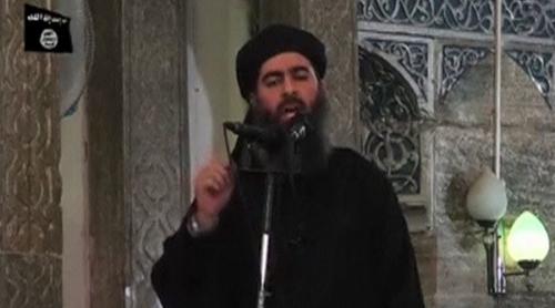 Abu Bakr al-Baghdadi, liderul Statului Islamic, ucis în timpul unui raid aerian efectuat de avioane rusești