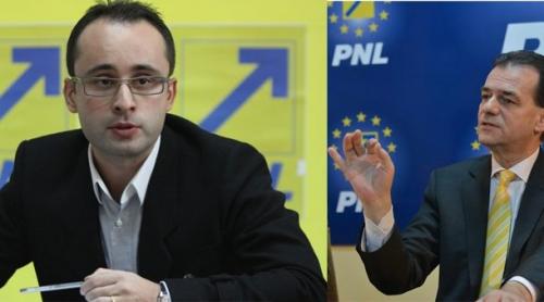  Ludovic Orban este președintele PNL 