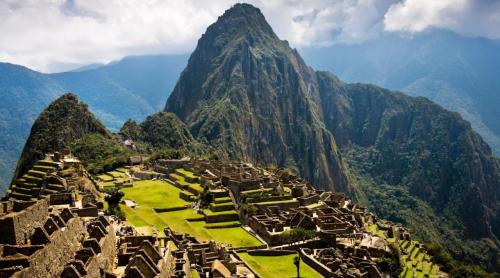 Guvernul peruan limitează accesul la Machu Picchu