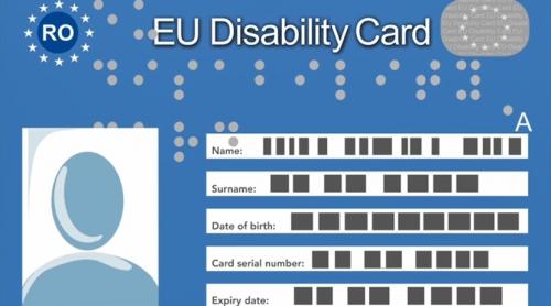 Cardul european pentru persoanele cu dizabilități:  Acces gratuit sau cu reducere la evenimente culturale și sportive  