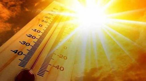 ANM: Posibil, cod roșu pentru temperaturi care pot ajunge la 43 de grade C. MS: Evitați expunerea la soare între orele 11.00 și 18,00!  