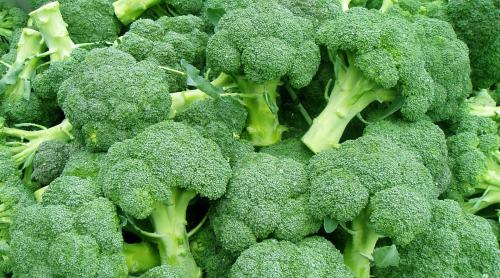 Broccoli, un ”medicament” natural în diabetul de tip 2