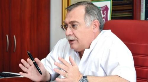 Prof. dr. Alexandru Bucur: În București, singurul centru din țară unde se efectuează tratamentul minim invaziv în litiaza glandelor salivare