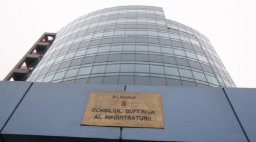 Consiliul Superior al Magistraturii, DECIZIE privind revocarea celor trei procurori