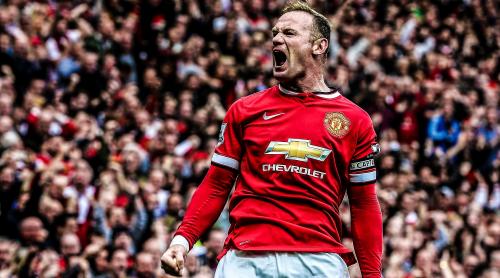 Neconvocat pentru turneul din SUA, Wayne Rooney pleacă de la Man United