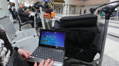 Zbori cu Etihad sau Turkish Airlines spre Statele Unite? Decizie de ultimă oră privind laptopurile şi tabletele
