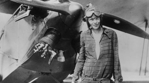 Senzaţional! Patru câini ar fi dat de urma Ameliei Earhart, femeia-pilot dispărută în Pacific acum 80 de ani