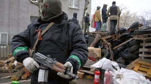 Zeci de moldoveni, mercenari în Siria şi în estul Ucrainei