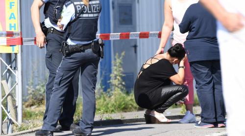Atac armat într-un club din Germania. Un mort şi trei răniţi