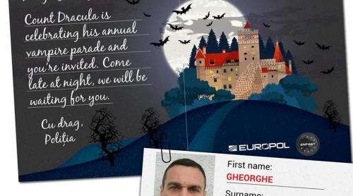Europol: Cărți poștale pentru prinderea celor mai căutați infractori din Europa!