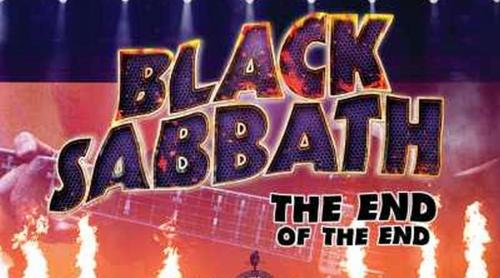 Filmul Black Sabbath ”The End of The End” la Bucureşti !