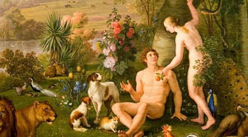 Tradiţii şi superstiţii. Legende despre Adam şi Eva