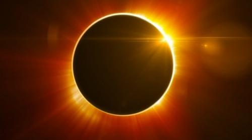Eclipsa totală de soare, în direct pe NASA TV (LIVE/VIDEO)
