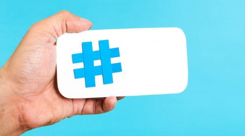 Hashtag-ul a împlinit zece ani: scurt istoric despre simbolul momentului