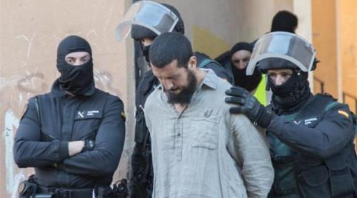 Mesajul Statului Islamic pentru Spania: Vă veți întoarce în teritoriul califatului!