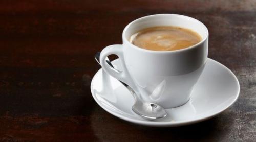 Cafeaua, suspectată că modifică percepția gustului 