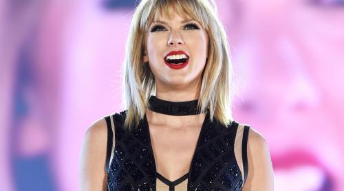 Despacito, detronat de noul single al lui Taylor Swift (VIDEO)