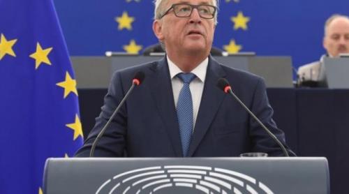 Juncker susţine aderarea României şi Bulgariei la Spaţiul Schengen, în discursul despre Starea Uniunii. Summit UE la Sibiu!
