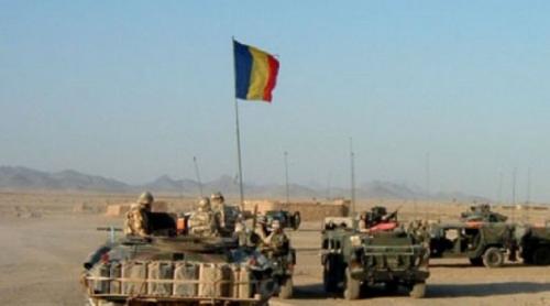Un militar român a murit în Afganistan. Alţi doi sunt răniţi