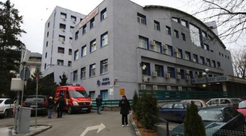 Spitalele Floreasca şi de Arşi din Capitală vor fi relocate