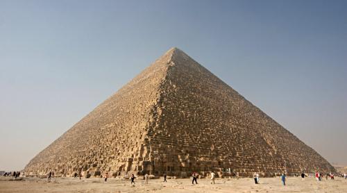 Arheologii au desluşit misterul construirii piramidelor din Egipt (VIDEO)
