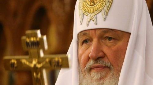 Pentru prima dată după '89, Patriarhul Moscovei vine la Bucureşti