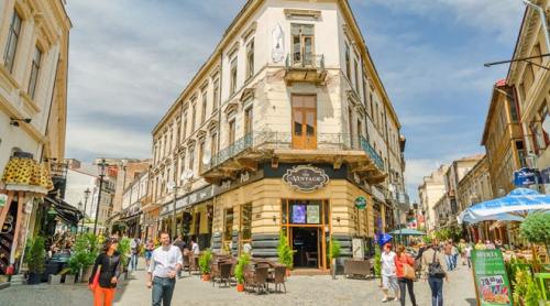 Bucureştiul, capitala europeană cu cea mai mare creştere a numărului de turişti străini