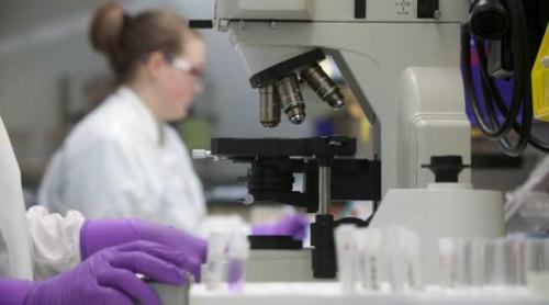 O echipă de cercetători britanici testează vaccinul antigripal universal