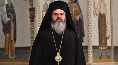 PS Ignatie Mureșeanul, Arhiereu Vicar al Episcopiei Ortodoxe Române a Spaniei și Portugaliei, noul Episcop al Hușilor
