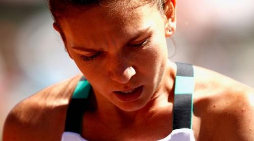 Simona Halep a pierdut în finala turneului de la Beijing