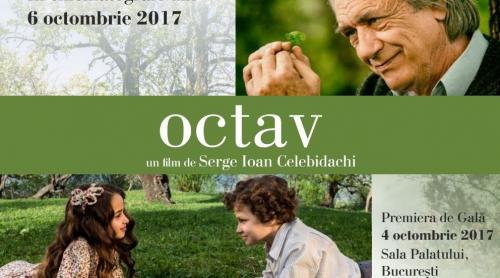 Octav, cel mai mare număr de spectatori pentru un film românesc în 2017