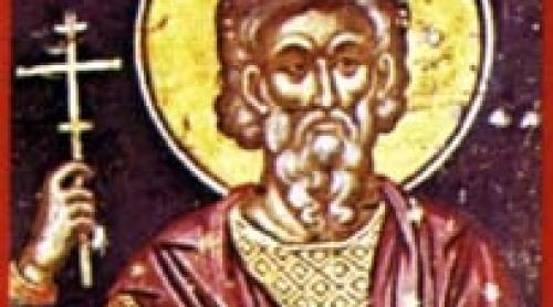 Calendar ortodox 12 octombrie: Sfinţii Mucenici Prov, Tarah şi Andronic