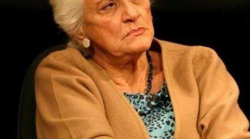 Doamna teatrului românesc, actriţa Olga Tudorache, a murit
