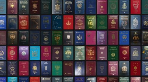 Cel mai puternic paşaport din lume este cel din...