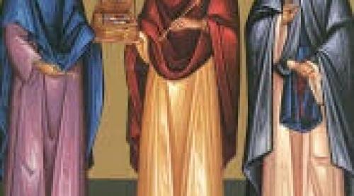 Calendar ortodox 1 noiembre: Sfinţii Făcători de Minuni şi Doctori fără Arginţi Cosma şi Damian