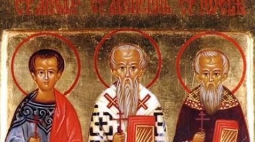 Calendar ortodox 3 noiembrie: Sfinţii Mucenici Achepsima, Iosif şi Aitala