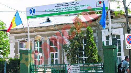 La Spitalul Grigore Alexandrescu, 12 copii cu malformații cardiace, operați de o echipă de medici americani și români