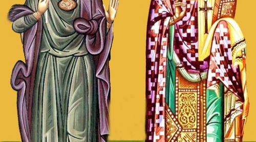 Calendar ortodox 9 noiembrie: Sfinţii Mucenici Onisifor şi Porfirie